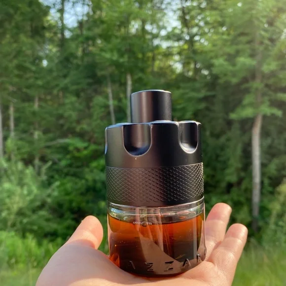 Azzaro, ‘Most Wanted’ Men’s Cologne. 3.3 ounces Men